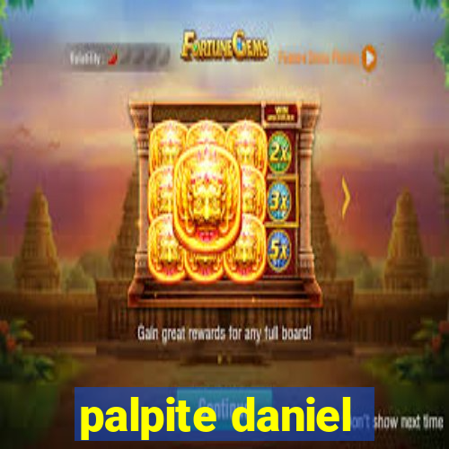 palpite daniel